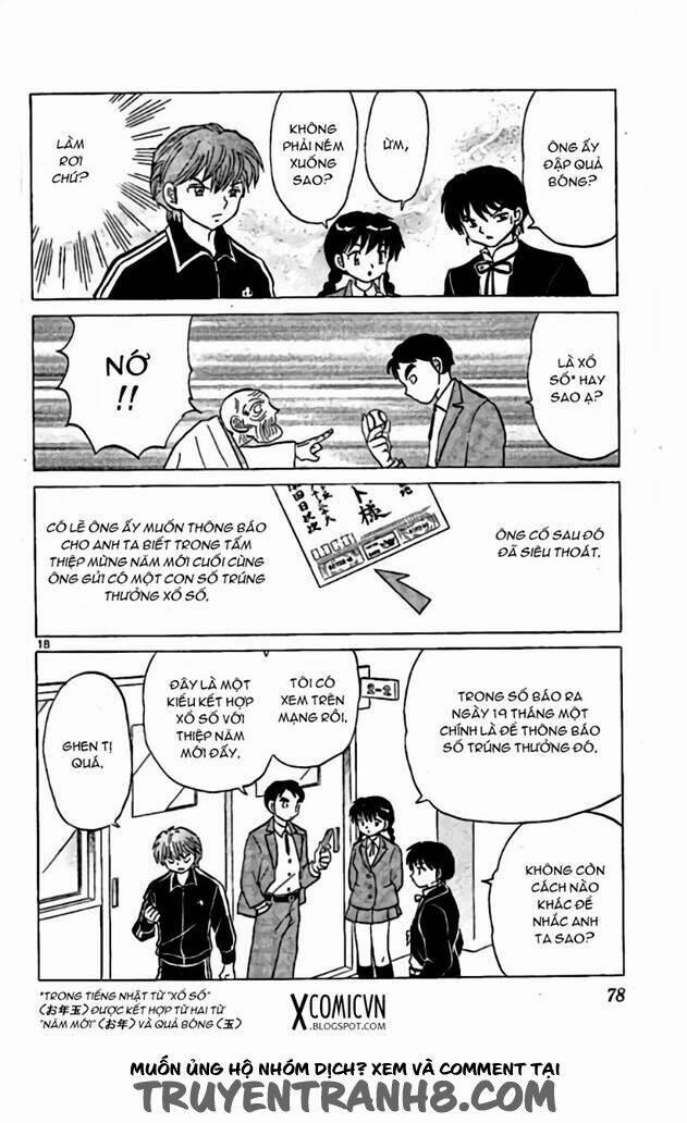 Bạn Học Bí Ẩn 222 trang 15
