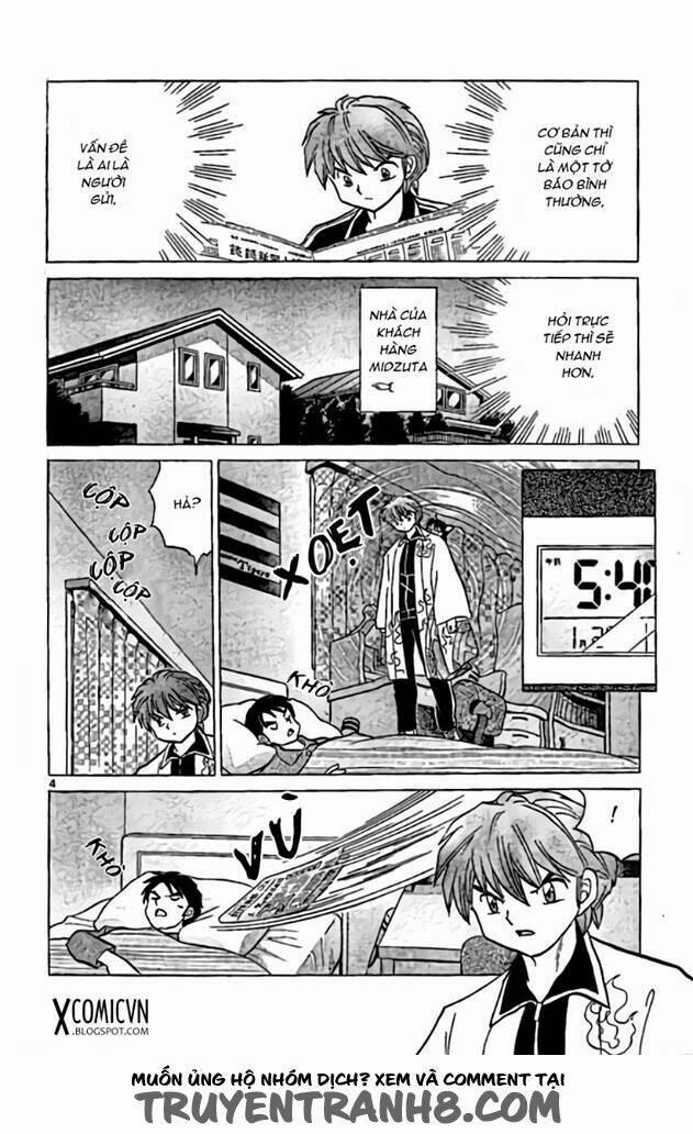 Bạn Học Bí Ẩn 222 trang 2