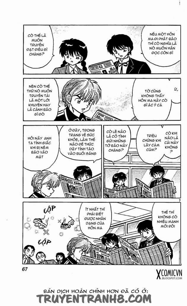 Bạn Học Bí Ẩn 222 trang 4