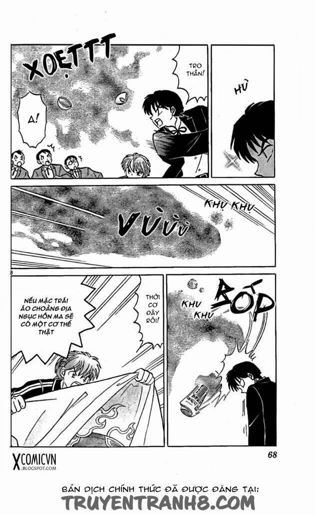 Bạn Học Bí Ẩn 222 trang 5