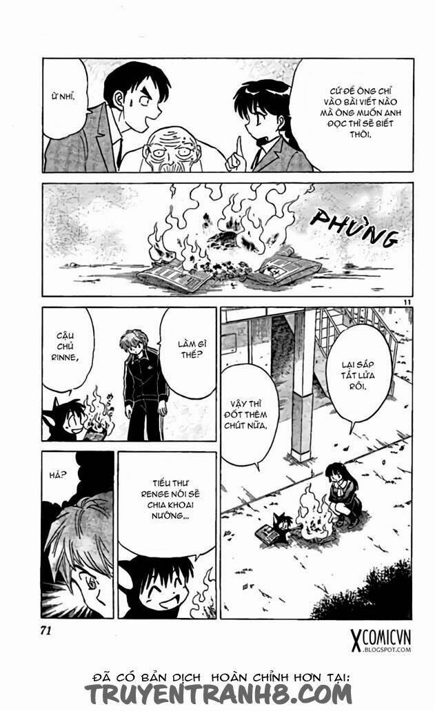 Bạn Học Bí Ẩn 222 trang 7