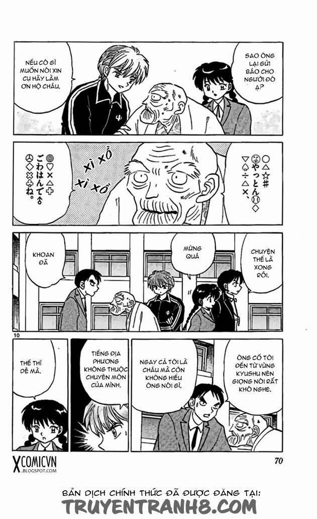 Bạn Học Bí Ẩn 222 trang 8