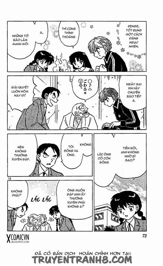 Bạn Học Bí Ẩn 222 trang 9