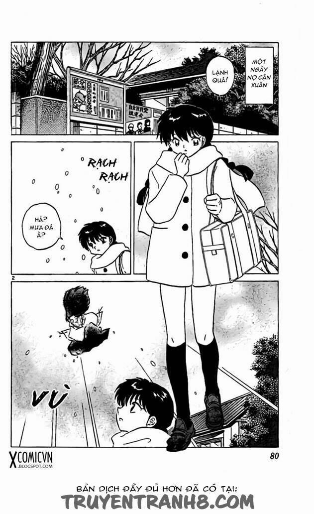 Bạn Học Bí Ẩn 223 trang 1