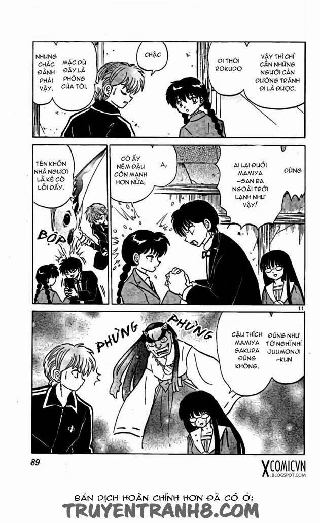 Bạn Học Bí Ẩn 223 trang 10