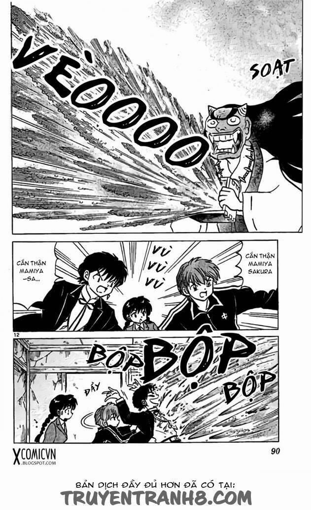 Bạn Học Bí Ẩn 223 trang 11