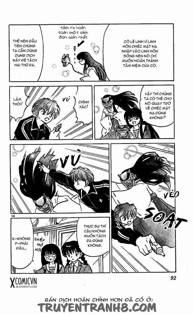 Bạn Học Bí Ẩn 223 trang 13