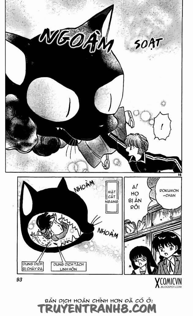 Bạn Học Bí Ẩn 223 trang 14