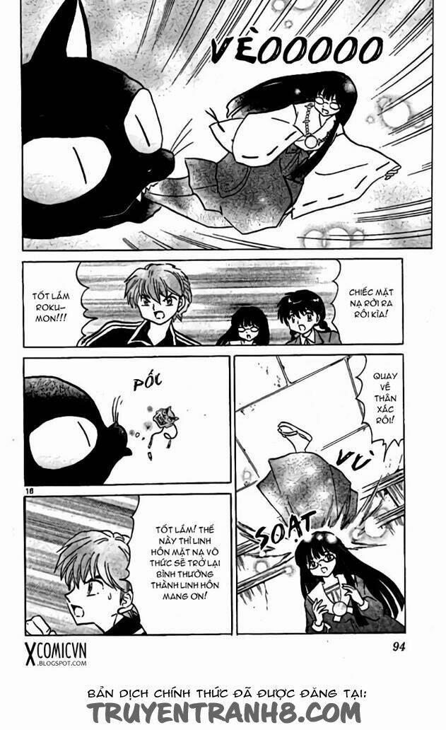 Bạn Học Bí Ẩn 223 trang 15