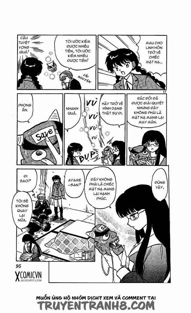 Bạn Học Bí Ẩn 223 trang 16