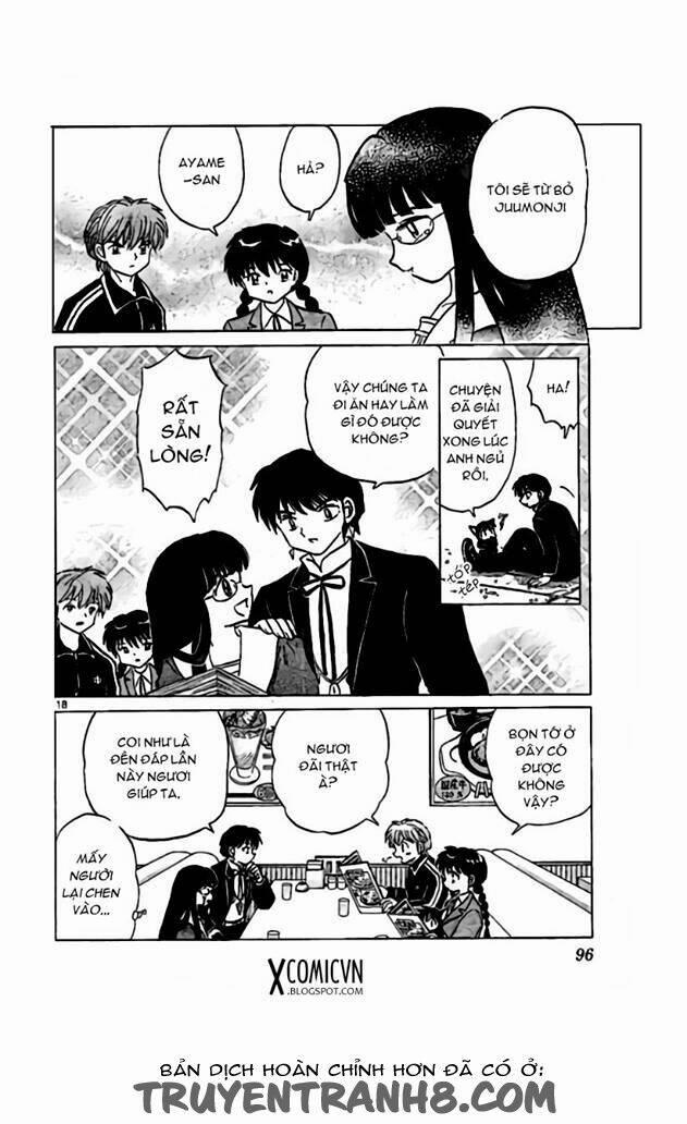 Bạn Học Bí Ẩn 223 trang 17