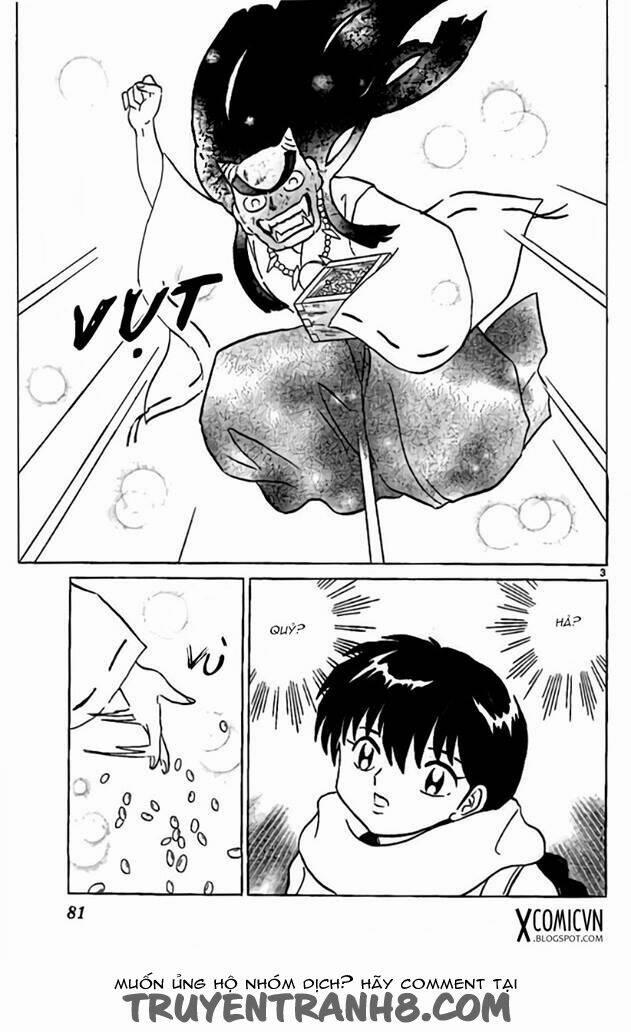 Bạn Học Bí Ẩn 223 trang 2