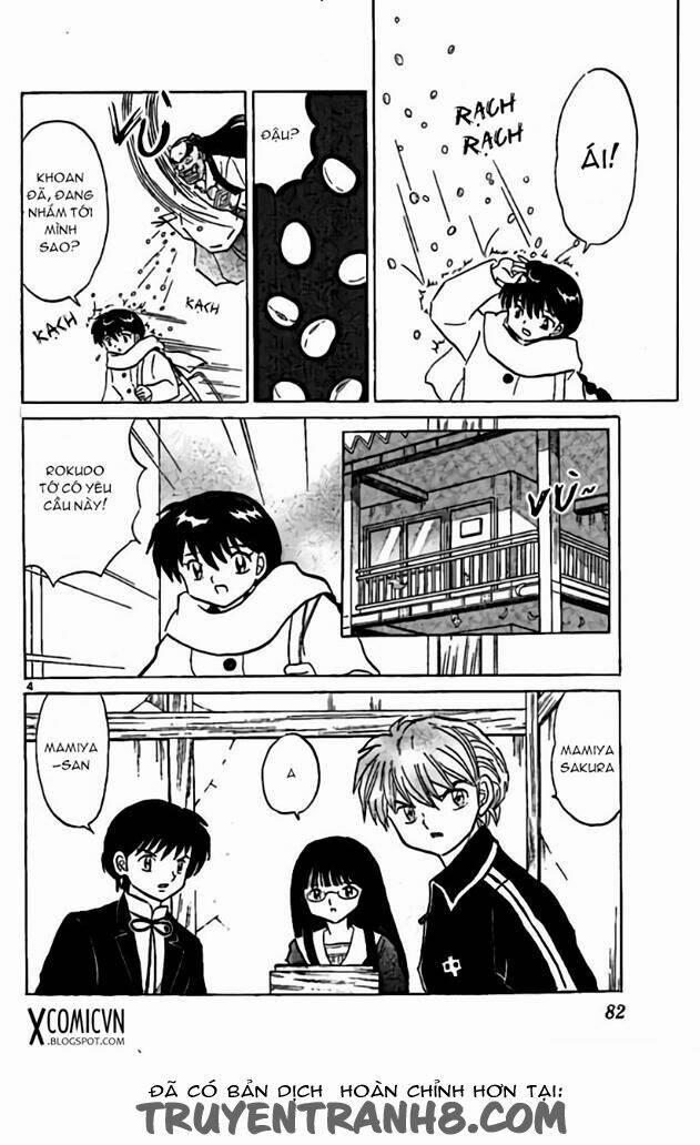 Bạn Học Bí Ẩn 223 trang 3