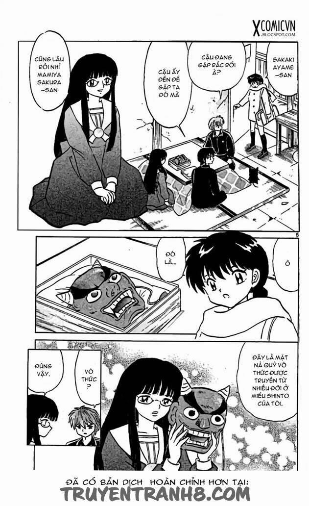 Bạn Học Bí Ẩn 223 trang 4