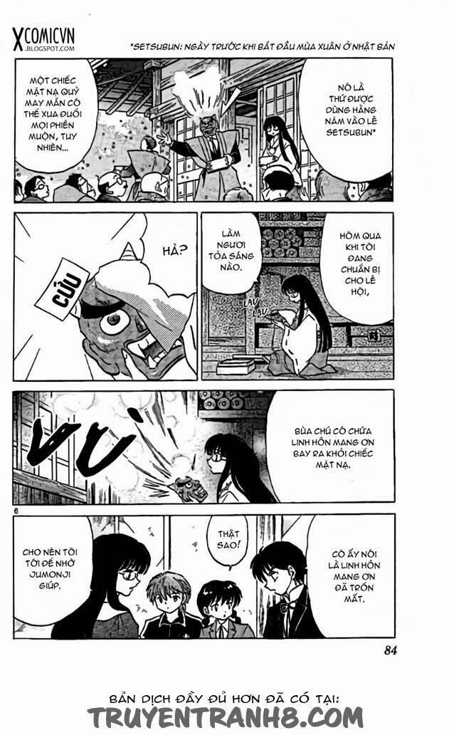 Bạn Học Bí Ẩn 223 trang 5