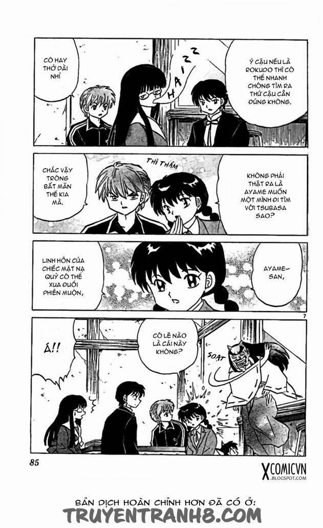 Bạn Học Bí Ẩn 223 trang 6