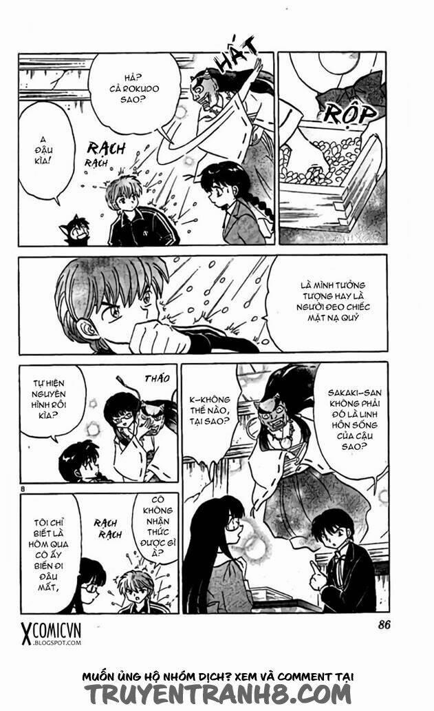 Bạn Học Bí Ẩn 223 trang 7