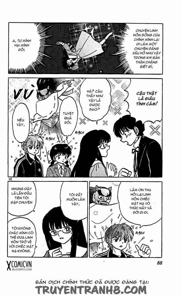 Bạn Học Bí Ẩn 223 trang 9