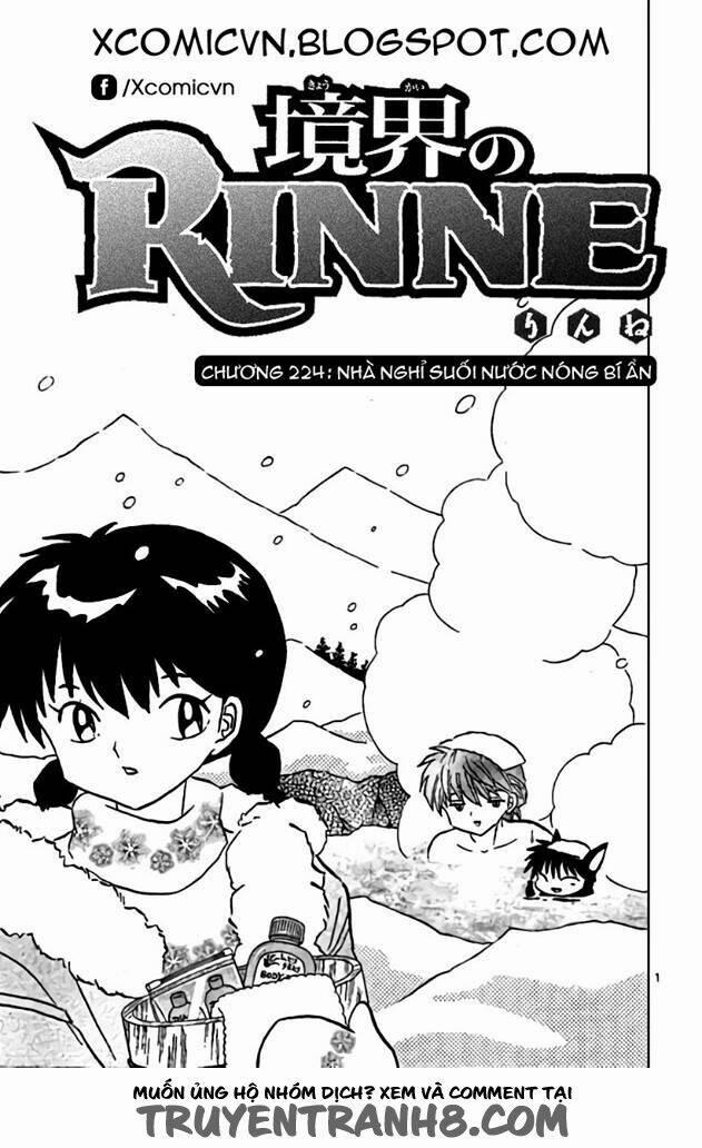 Bạn Học Bí Ẩn 224 trang 1