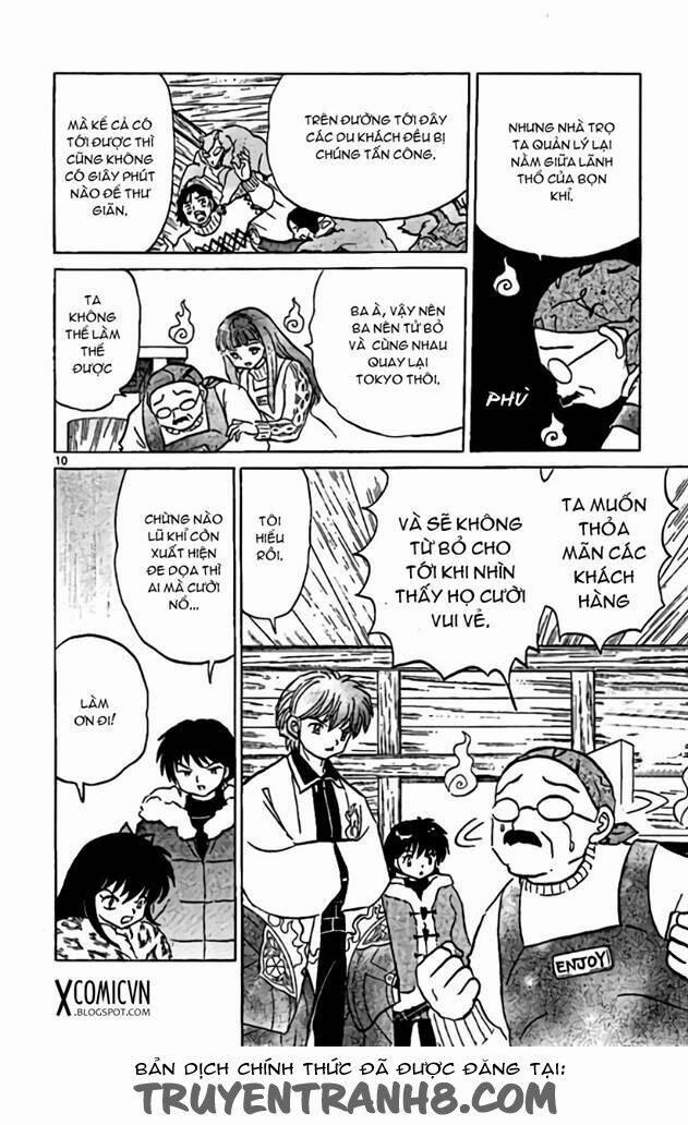 Bạn Học Bí Ẩn 224 trang 10