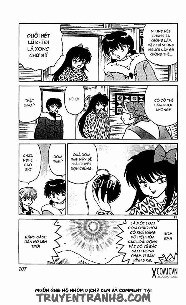 Bạn Học Bí Ẩn 224 trang 11