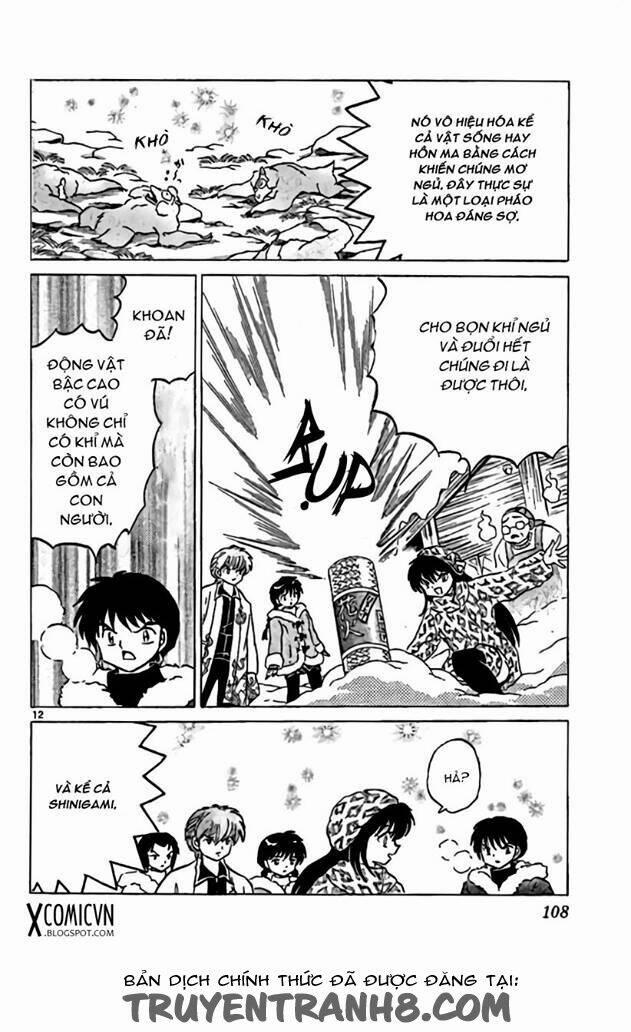 Bạn Học Bí Ẩn 224 trang 12