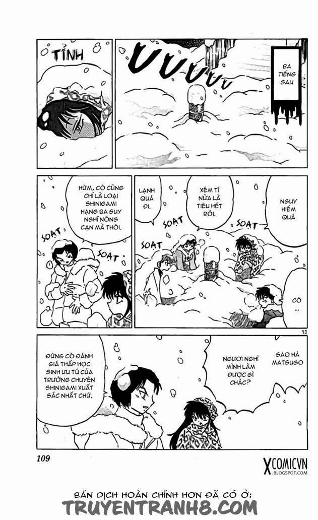 Bạn Học Bí Ẩn 224 trang 13