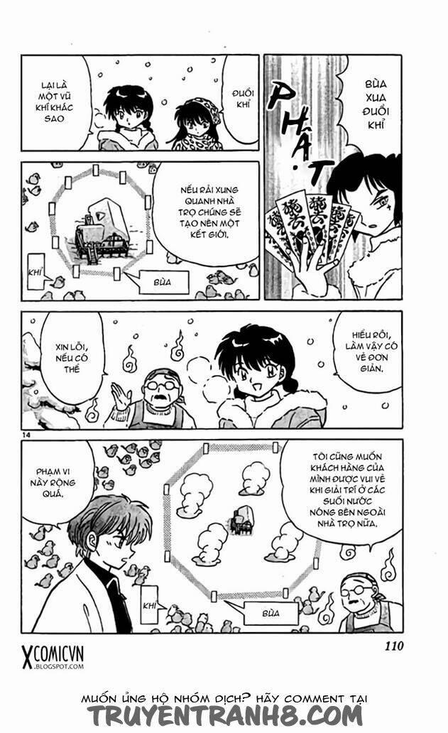 Bạn Học Bí Ẩn 224 trang 14