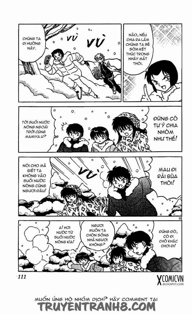 Bạn Học Bí Ẩn 224 trang 15