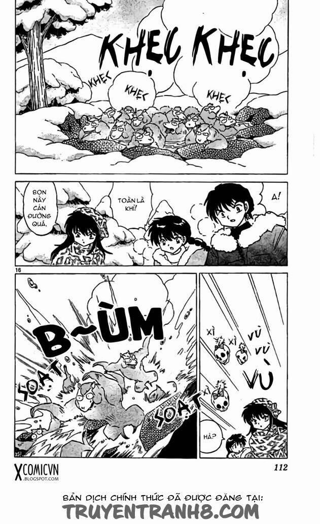 Bạn Học Bí Ẩn 224 trang 16