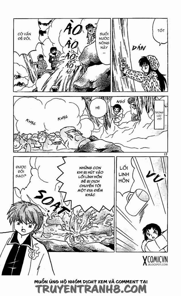 Bạn Học Bí Ẩn 224 trang 17