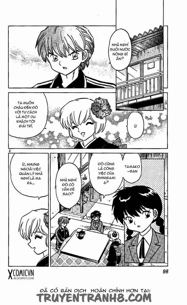 Bạn Học Bí Ẩn 224 trang 2