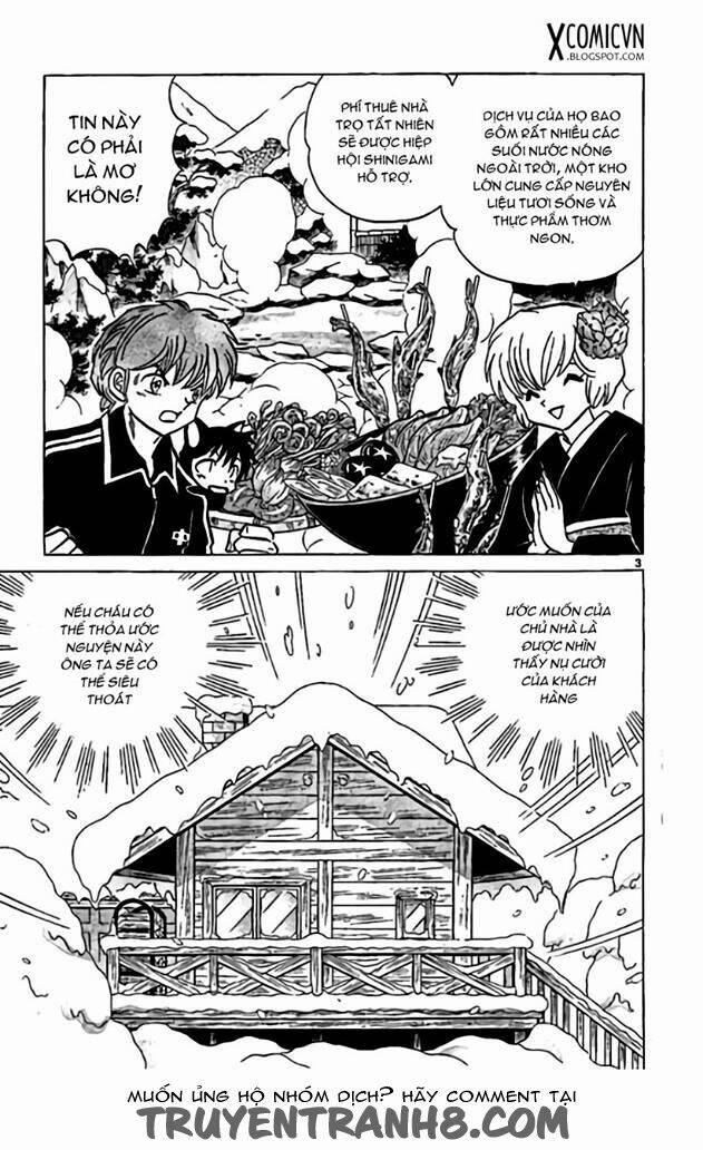 Bạn Học Bí Ẩn 224 trang 3