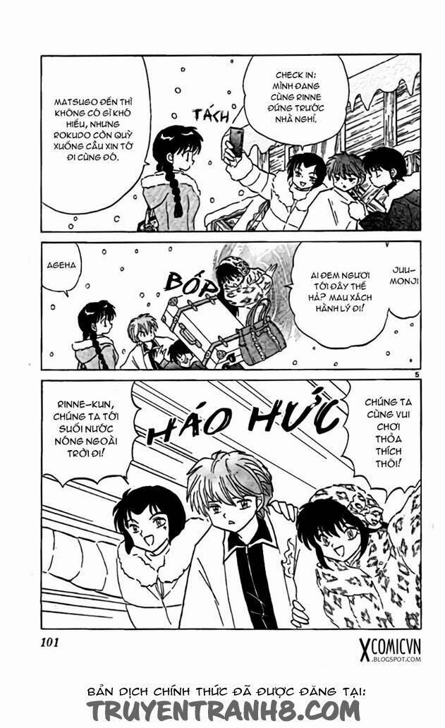 Bạn Học Bí Ẩn 224 trang 5