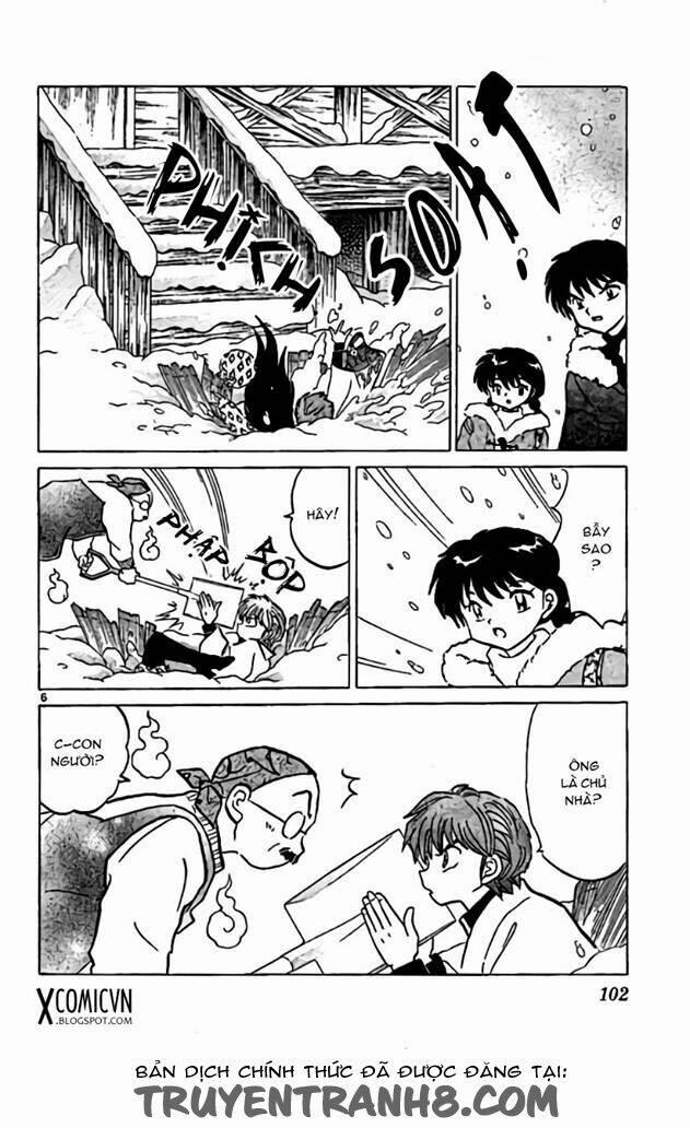 Bạn Học Bí Ẩn 224 trang 6