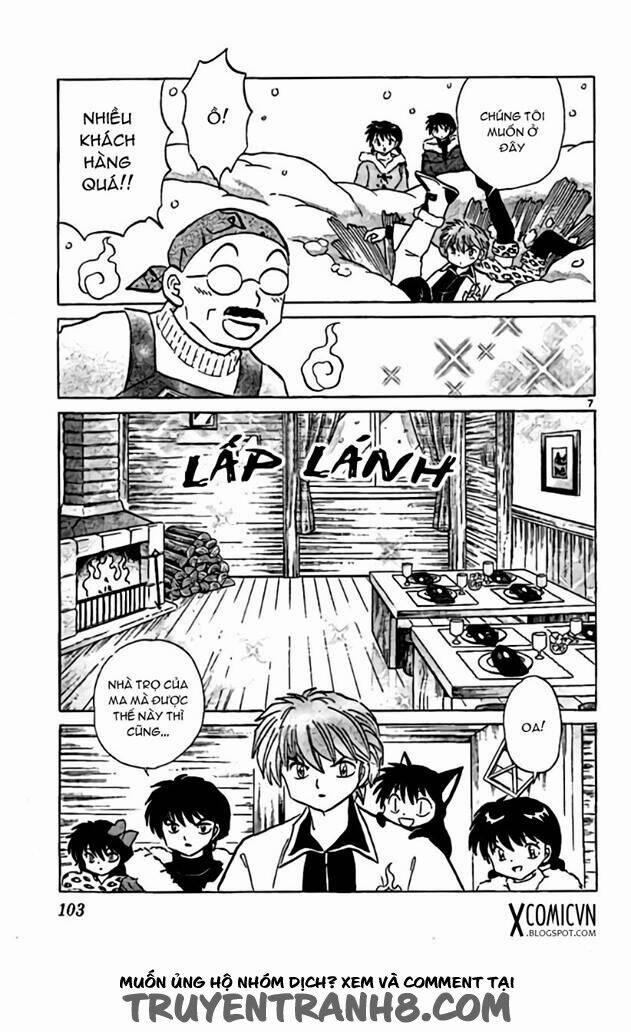 Bạn Học Bí Ẩn 224 trang 7