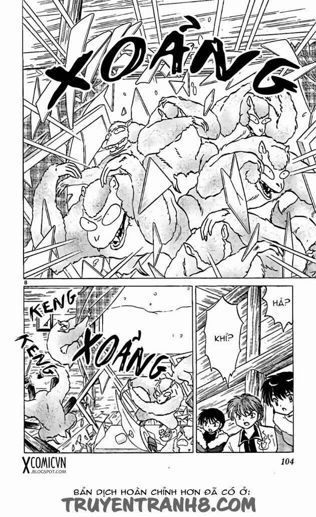 Bạn Học Bí Ẩn 224 trang 8