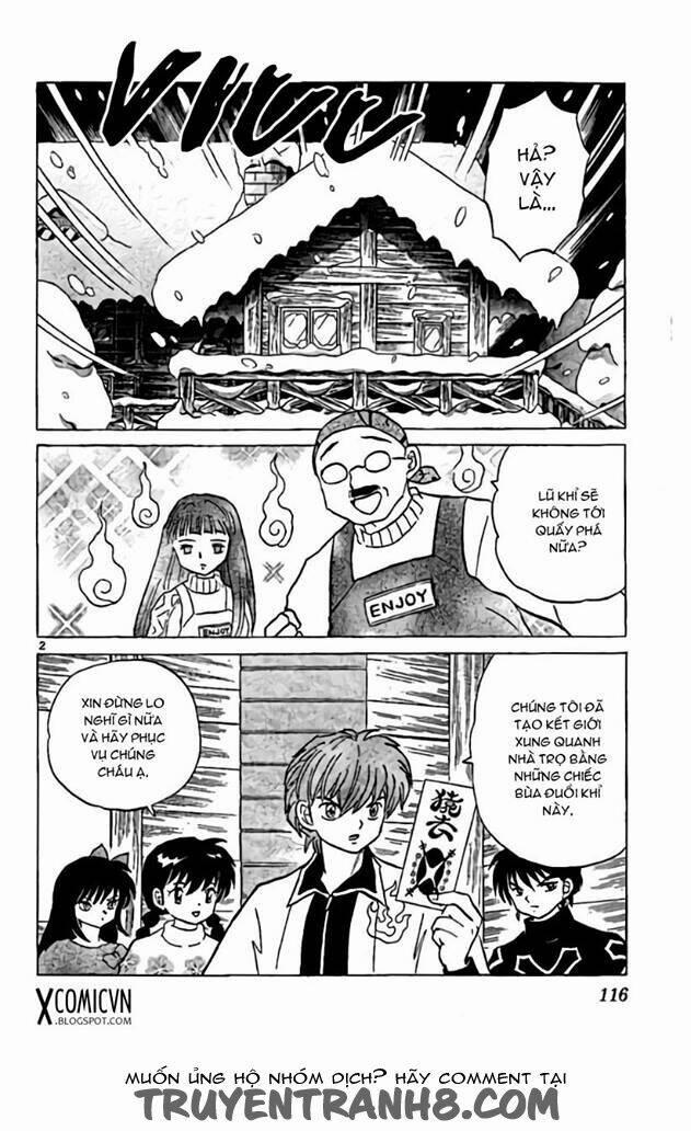 Bạn Học Bí Ẩn 225 trang 1