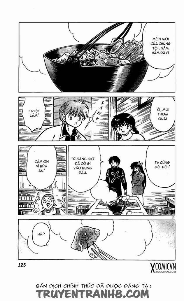 Bạn Học Bí Ẩn 225 trang 10