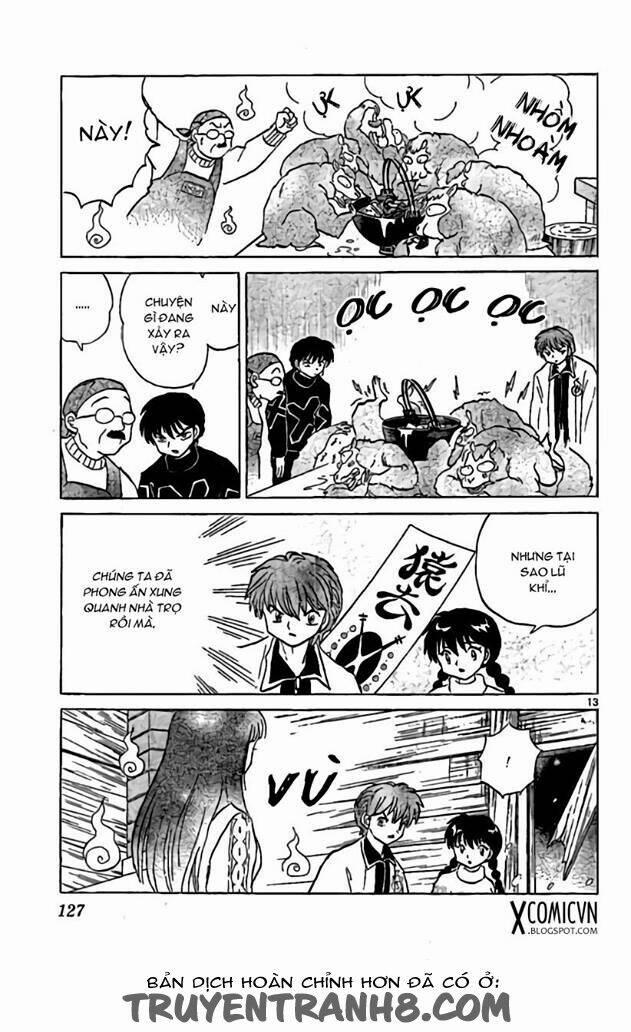 Bạn Học Bí Ẩn 225 trang 12