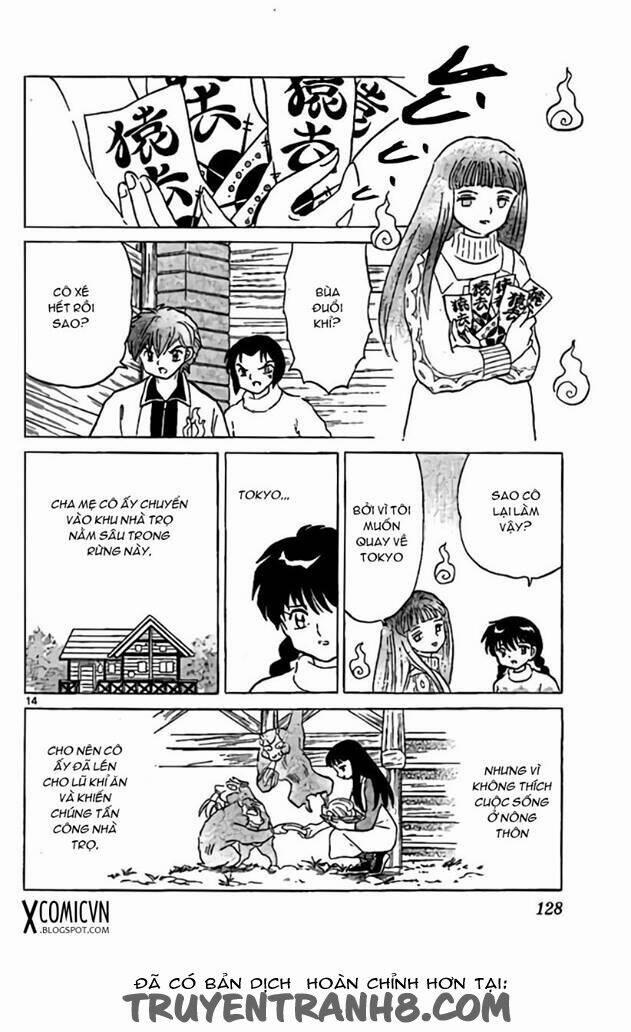 Bạn Học Bí Ẩn 225 trang 13