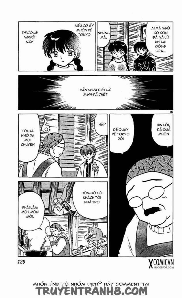 Bạn Học Bí Ẩn 225 trang 14