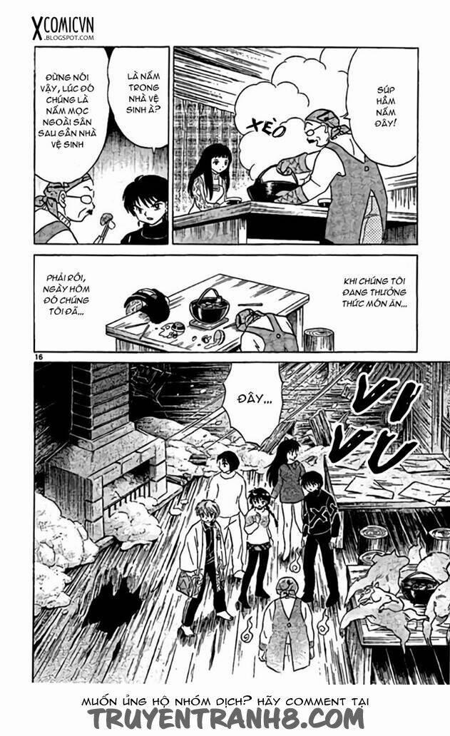 Bạn Học Bí Ẩn 225 trang 15