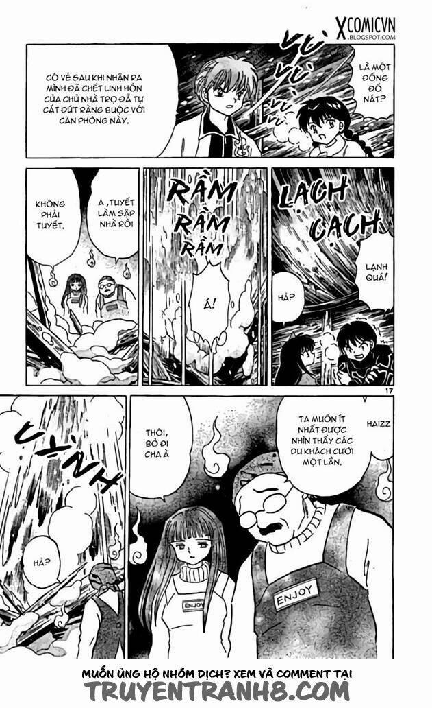 Bạn Học Bí Ẩn 225 trang 16