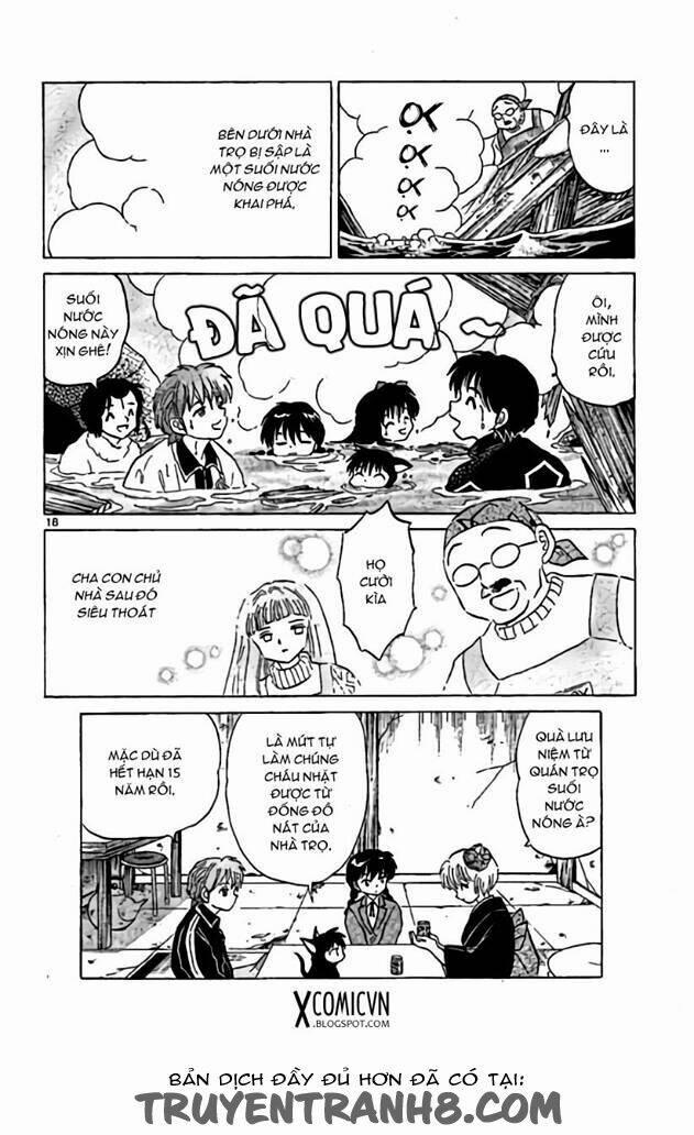 Bạn Học Bí Ẩn 225 trang 17