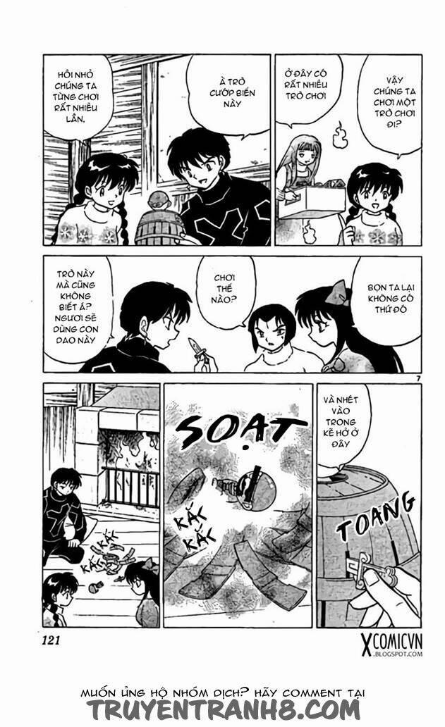 Bạn Học Bí Ẩn 225 trang 6