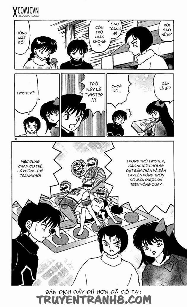 Bạn Học Bí Ẩn 225 trang 7