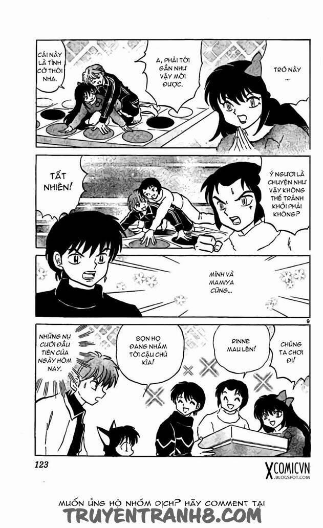 Bạn Học Bí Ẩn 225 trang 8