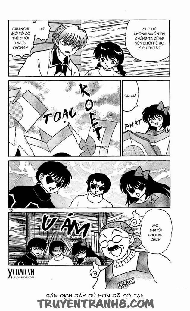 Bạn Học Bí Ẩn 225 trang 9