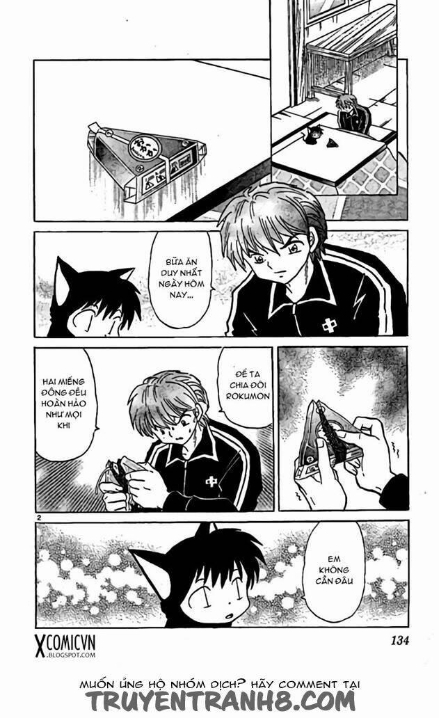 Bạn Học Bí Ẩn 226 trang 1